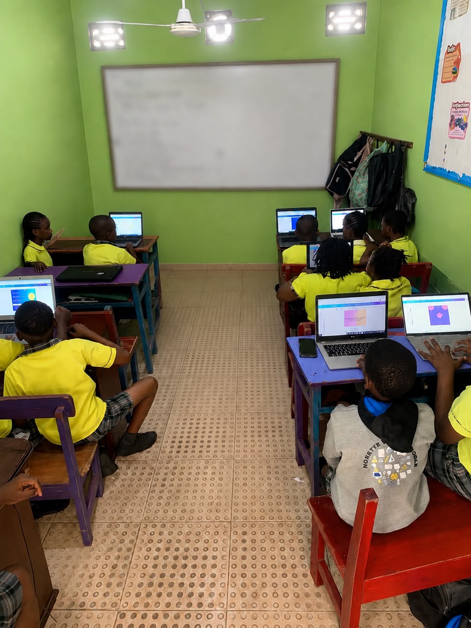 FM&T Covenant School